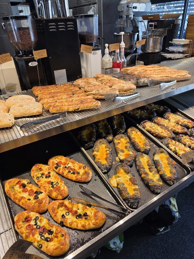 Labre Bakery