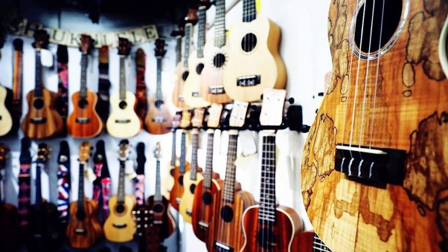 Home Sweet Home Music Store