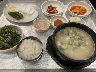 Mokchon Dwaeji Gukbap Dongnae Branch