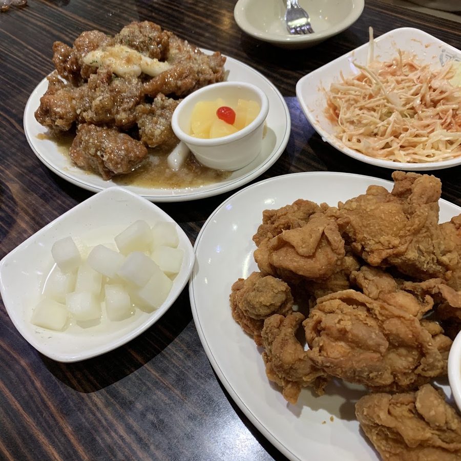Samsung Chicken
