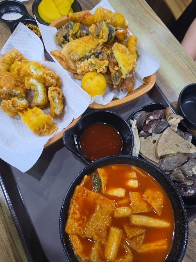 짱떡볶이