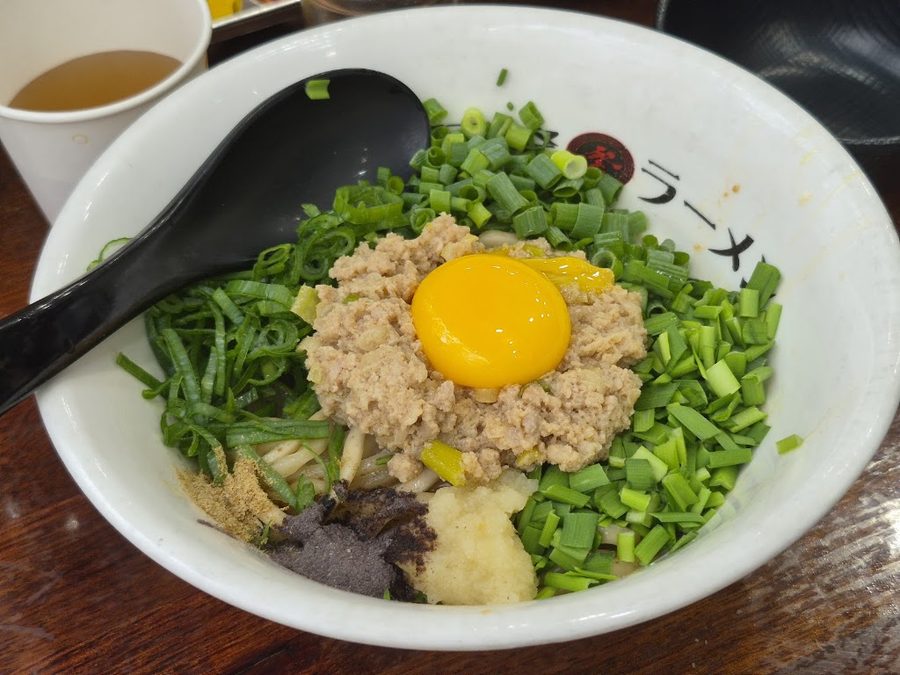 멘야마쯔리 상무점