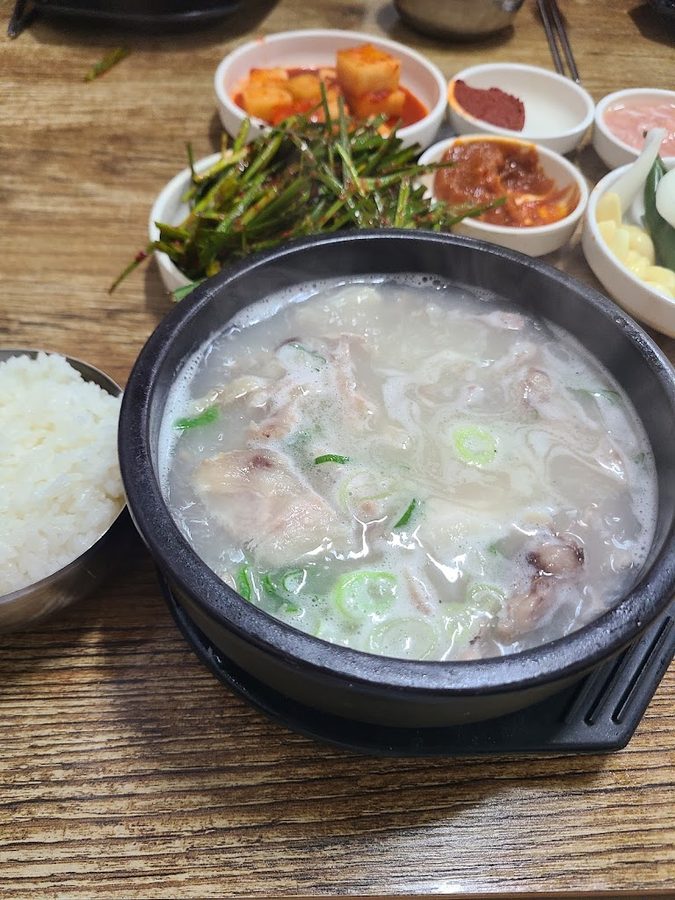 Ttungbo Dwaeji Gukbap