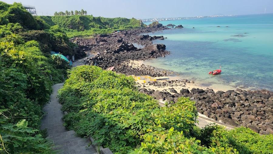 Handam Coastal Walk