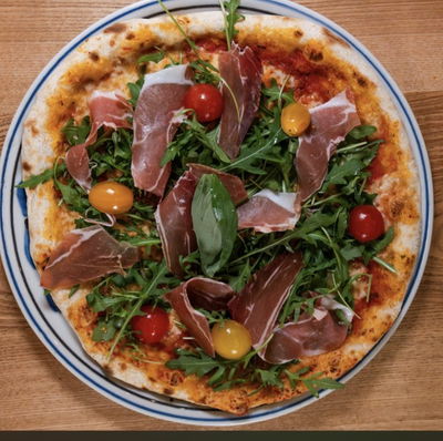 CARIN'O PIZZA