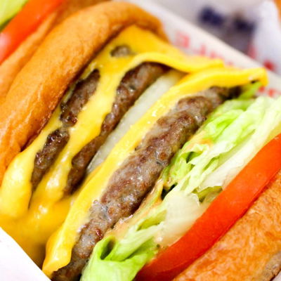 バーガーアンドフライズ ソウル禾谷店
