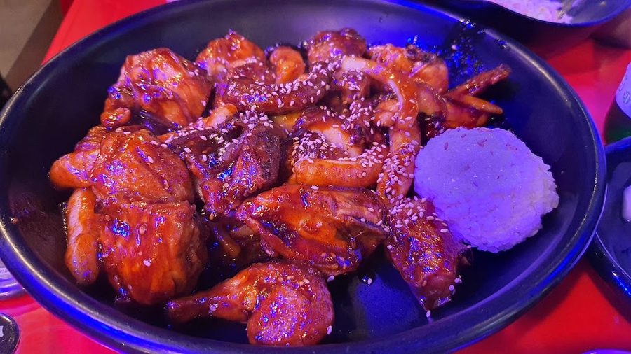 Seokjeong Son Kalguksu