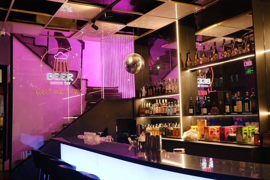BUBBLE TOKYO (バブルトーキョー)