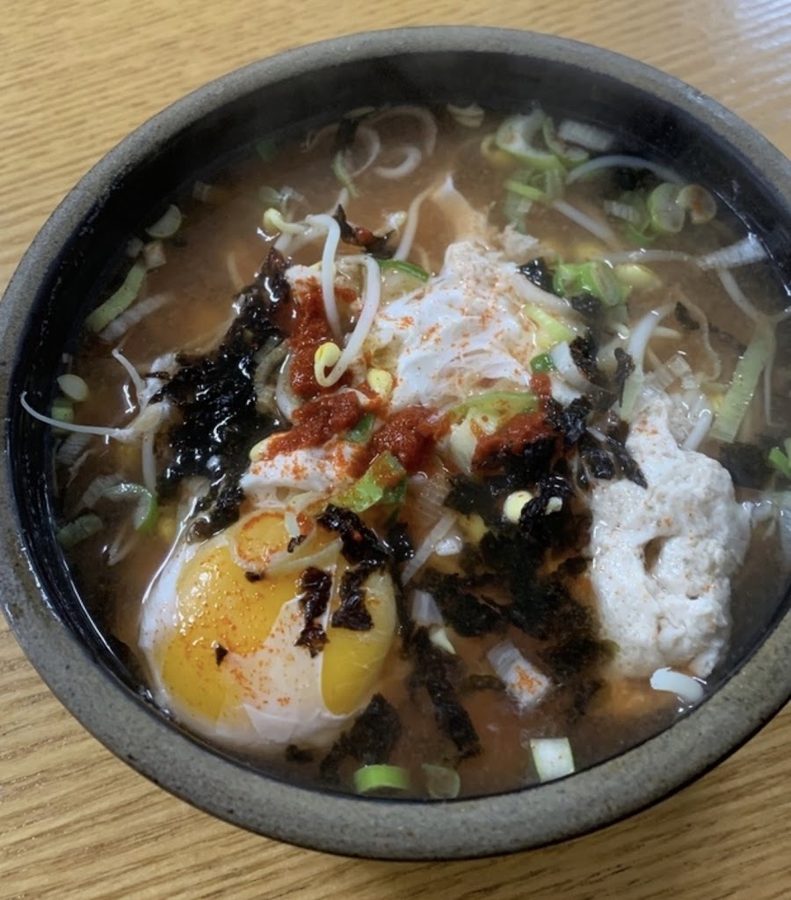 Yiheung Kongnamulgukbap