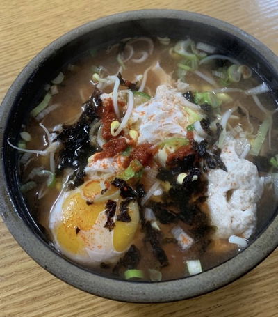 일흥콩나물국밥