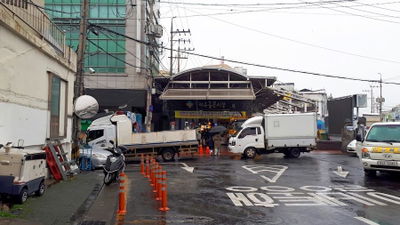 東門傳統市場公營停車場