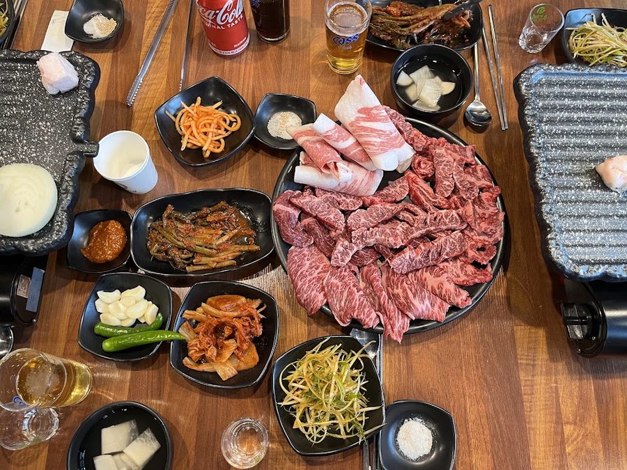 Daeheung Butcher's Restaurant
