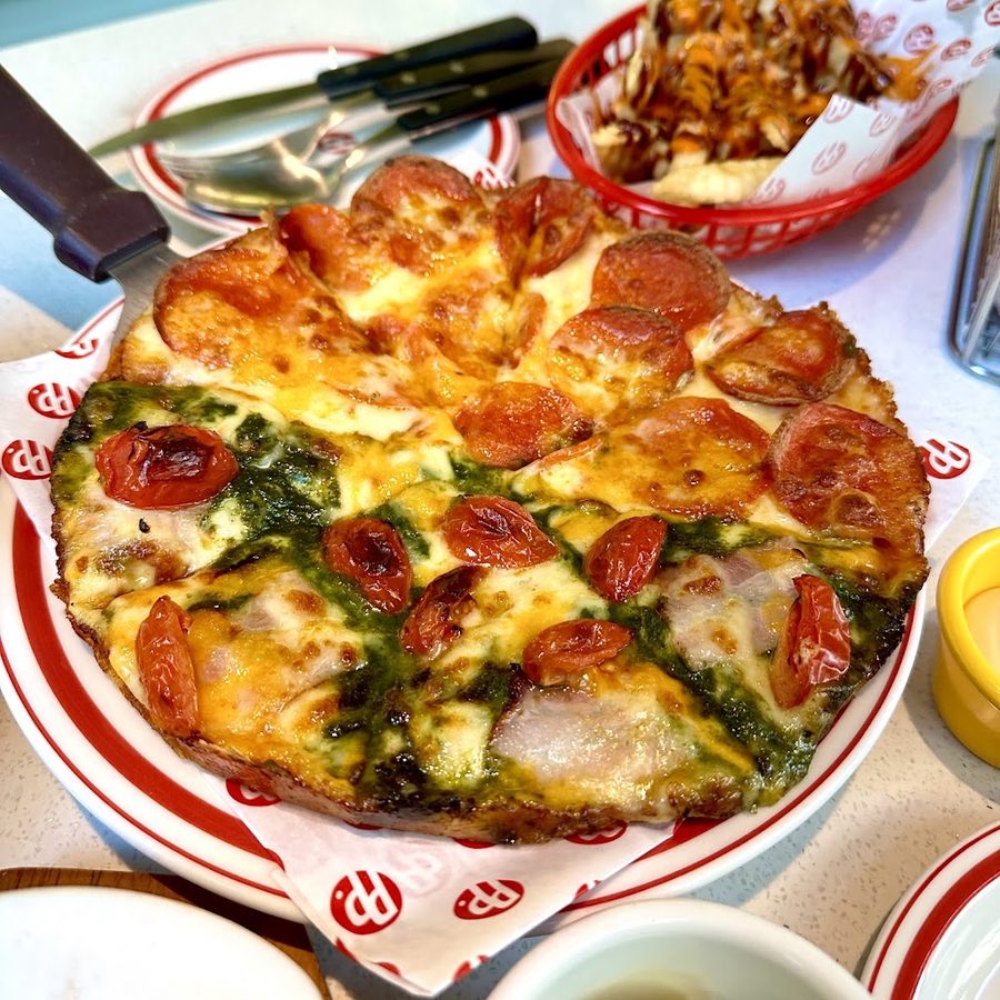 Pizza Farm Beer Gyodong Branch