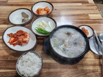 Suncheon Jeontong Sundaeguk