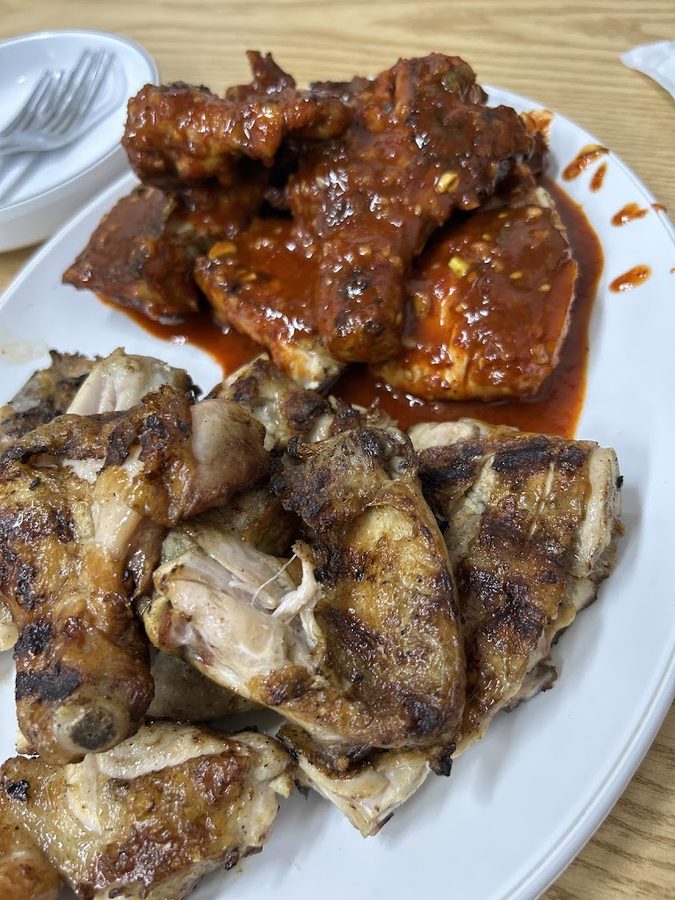 Wonjo Sutbul Barbecue