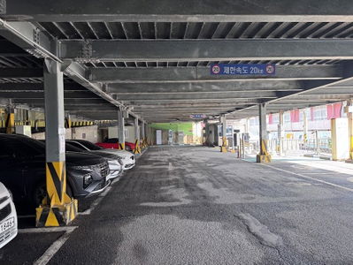 新仙3洞 公有停車場
