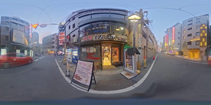 焼肉屋台皐月 池袋西口 ホルモン焼肉