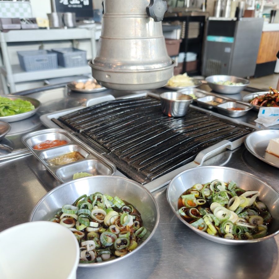 Wolgopjip Woljeongri Meat House