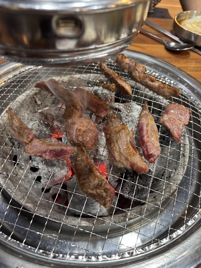 Kang Seonsaeng Mapo Sutbul Galbi