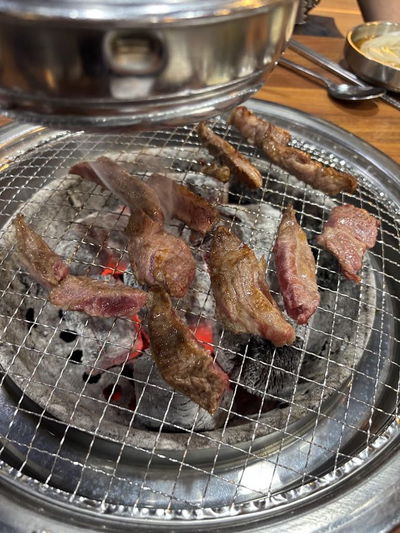 Kang Seonsaeng Mapo Sutbul Galbi