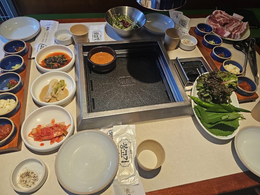 Bong Gogi Deungchon Branch