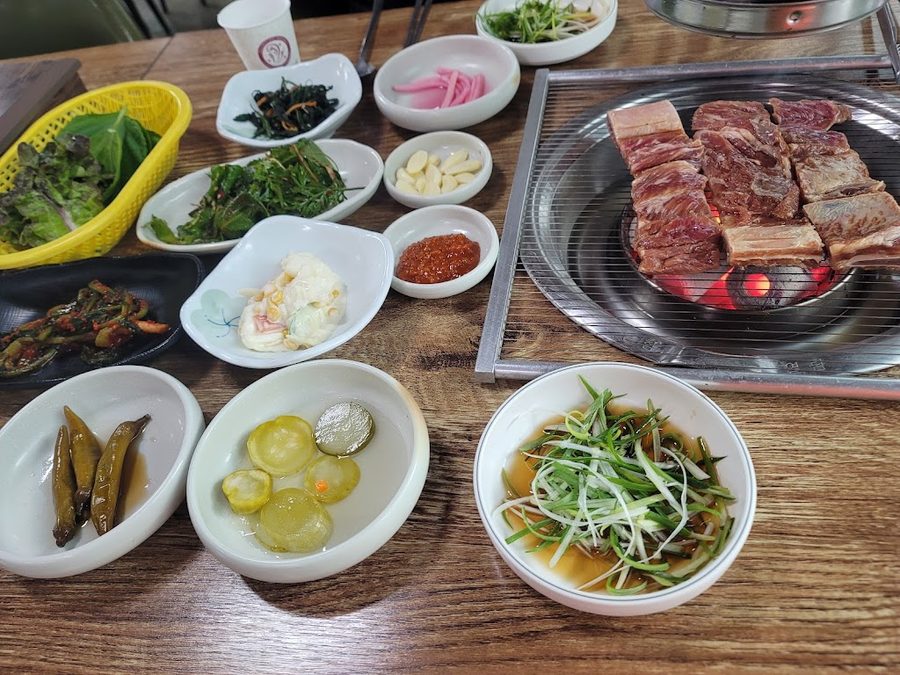Idong Pungcha Galbi