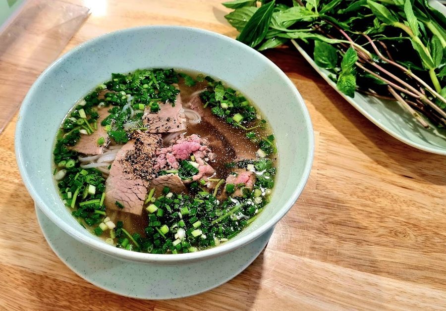 Bánh mì Bùi Thị Xuân
