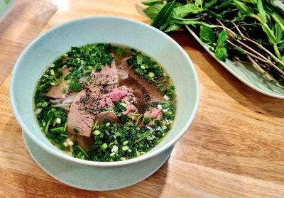 Bánh mì Bùi Thị Xuân