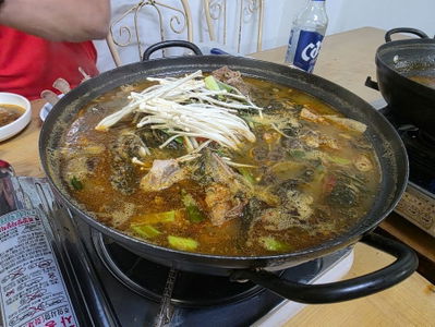 Dongho-dong Haejangguk