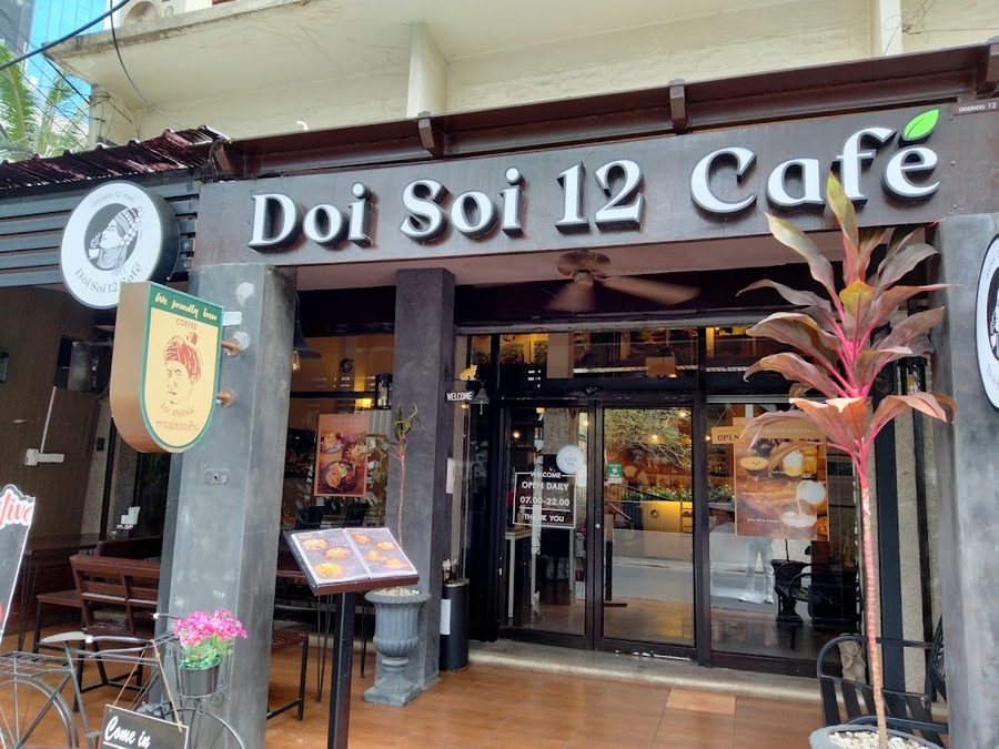 doi chang coffee