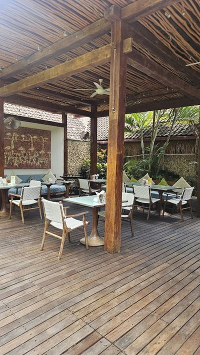 Kubu Cafe