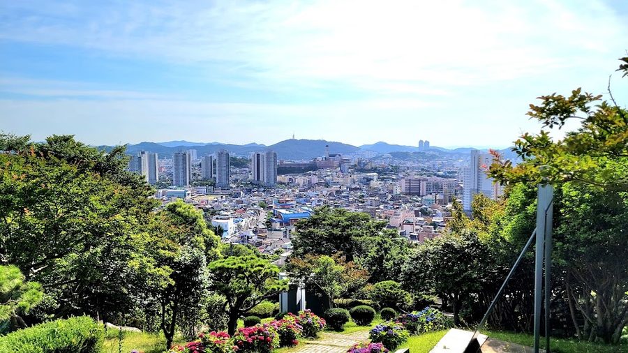 Dalseong Park