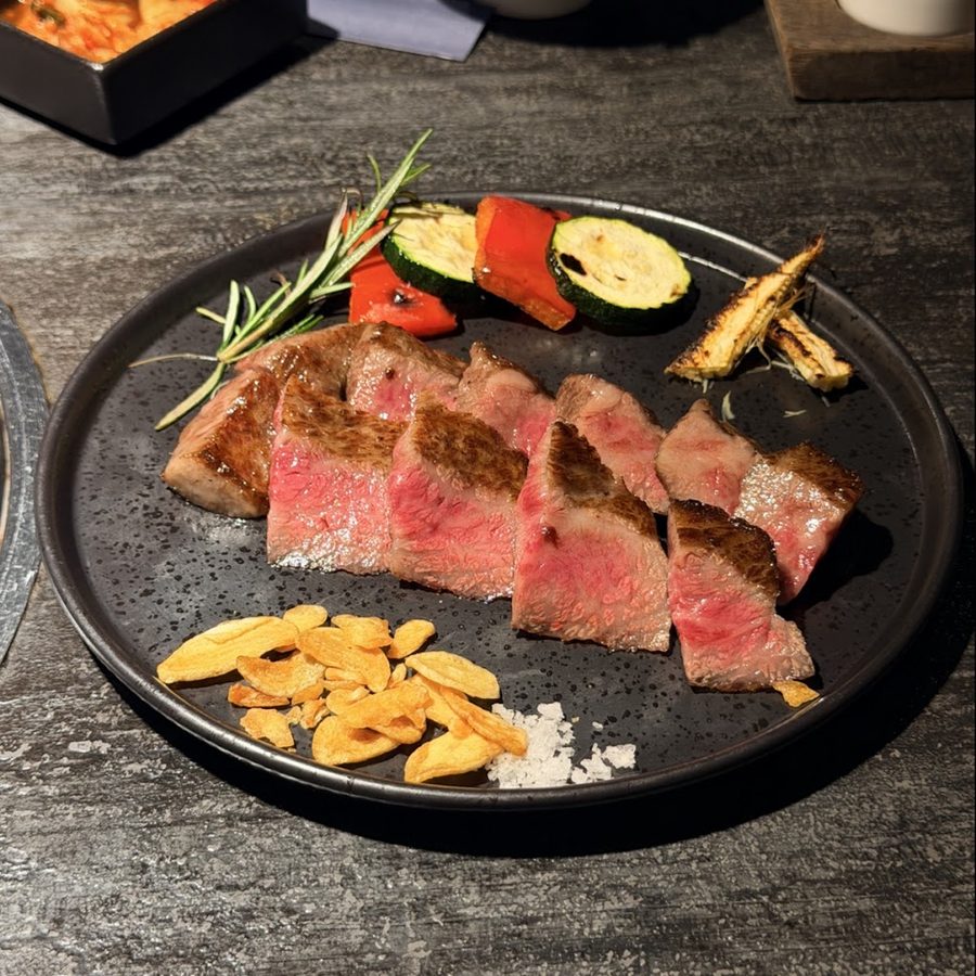 Yakiniku Zonzen Taipei Xinyi Branch