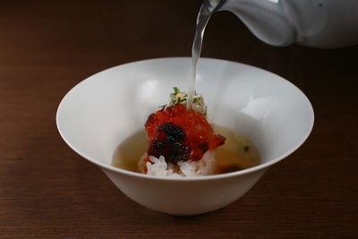 かわむら出汁茶