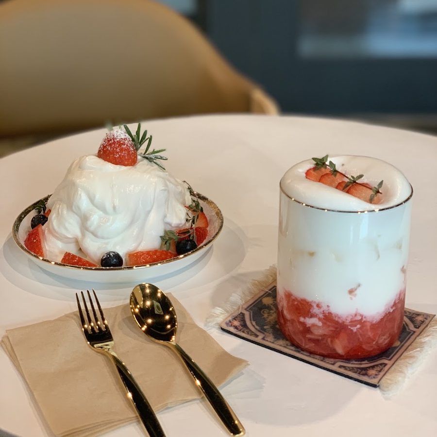 Hyangmi Gonggan Cafe