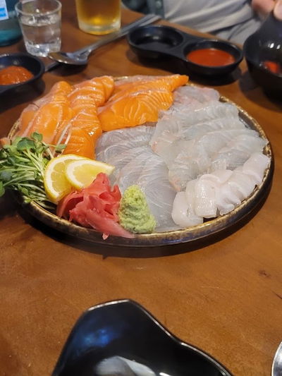 Fish Fusion Hoepocha
