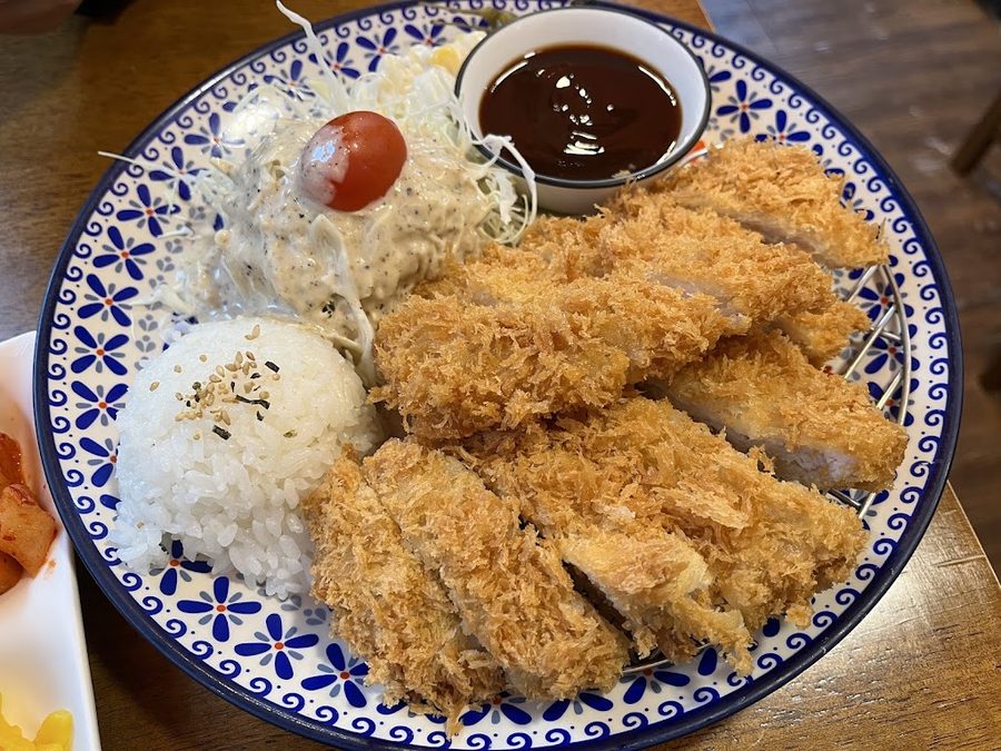 백년우동