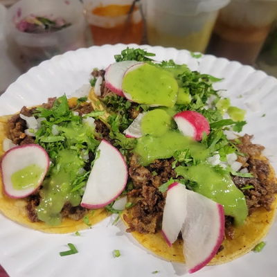 Tacos La Güera
