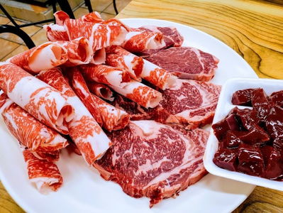 濟州西門公設市場內 香氛大豆油