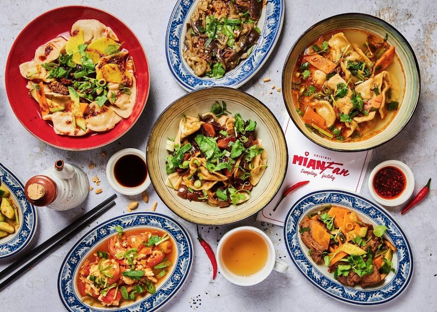 Mian Fan Dumpling Factory Paris 2