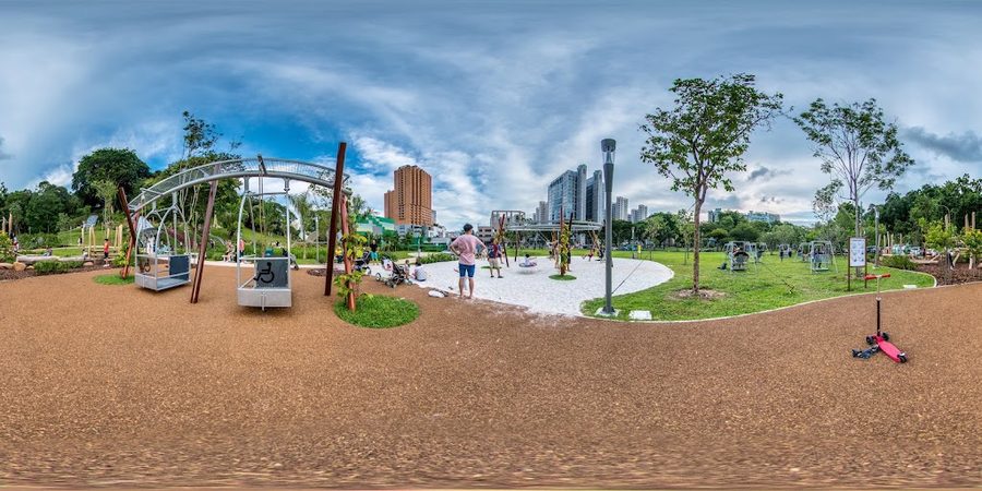 Jubilee Park