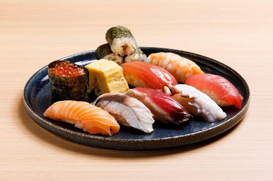 Sushi Bitarlo