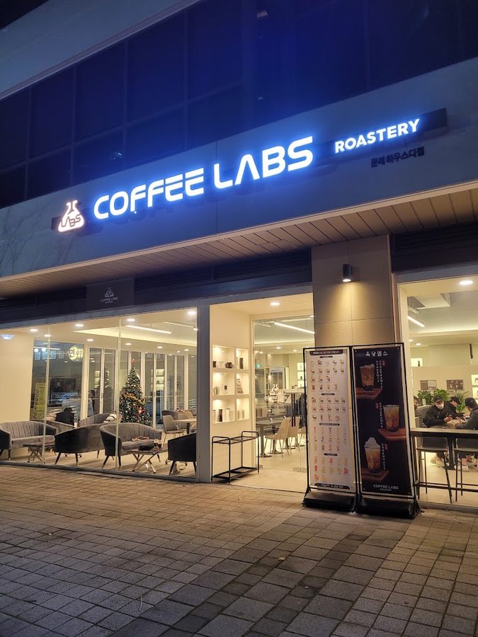 카페드옥토브르