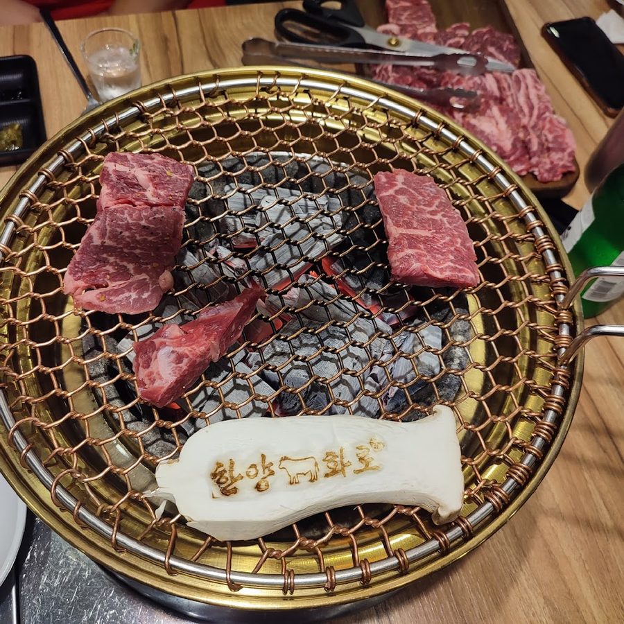 Hanyang Charcoal Fire Grill Gwangju Dongcheon Branch