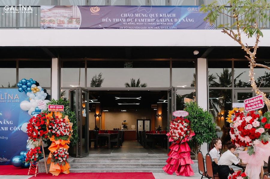 Galina Restaurant Đà Nẵng