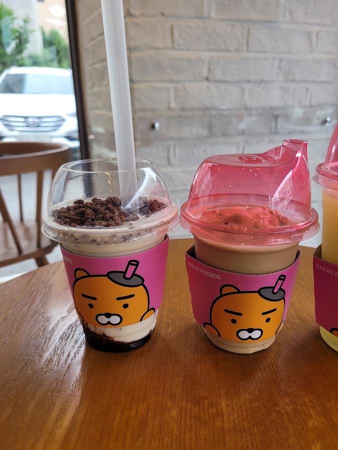 Baskin Robbins Gunsan Yeongdong Branch