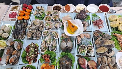 北港生魚片中心內永敏家