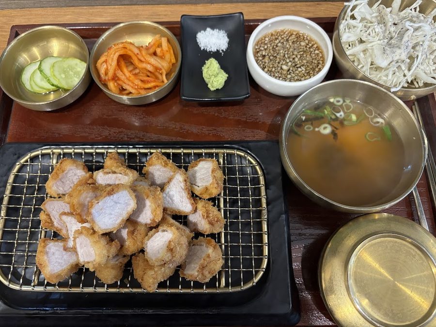 Sutbul Donkatsu