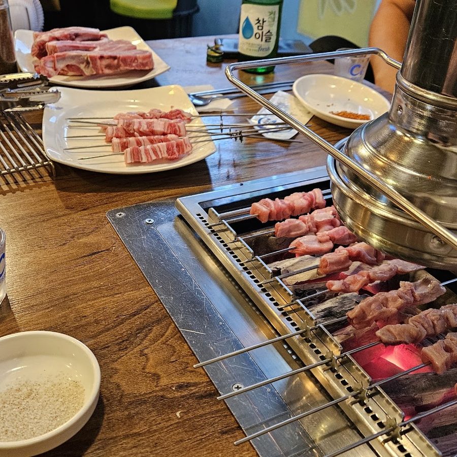 京城串