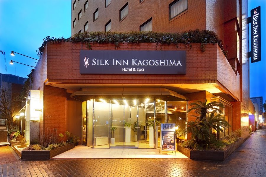 SOLARIA HOTEL KAGOSHIMA